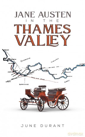 Jane Austen in the Thames Valley - June Durant [KSIĄŻKA]