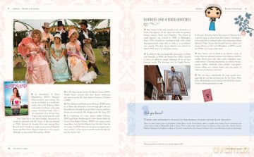 Jane Austen: The Visual Encyclopedia - Claire Saim [KSIĄŻKA]