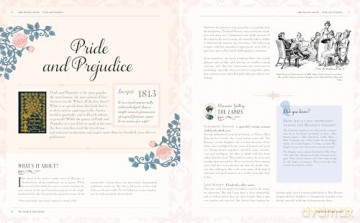 Jane Austen: The Visual Encyclopedia - Claire Saim [KSIĄŻKA]