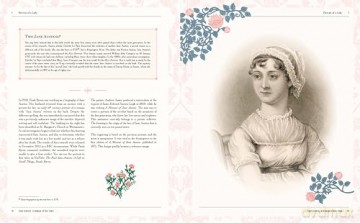 Jane Austen: The Visual Encyclopedia - Claire Saim [KSIĄŻKA]