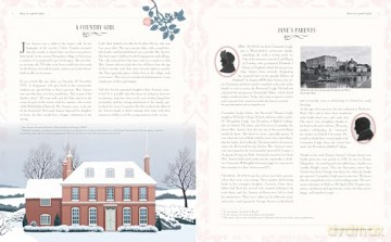 Jane Austen: The Visual Encyclopedia - Claire Saim [KSIĄŻKA]