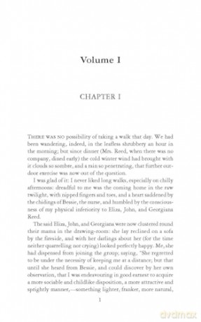 Jane Eyre (Dover Bookshelf Hardcover Classics) - Charlotte Brontë [KSIĄŻKA]