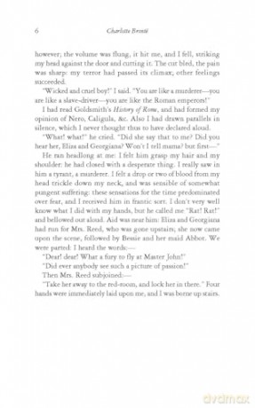 Jane Eyre (Dover Bookshelf Hardcover Classics) - Charlotte Brontë [KSIĄŻKA]