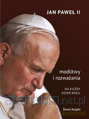 Modlitwy i rozważania na każdy dzień roku [KSĄŻKA]