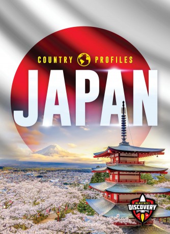 Japan (Country Profiles) - Marty Gitlin [KSIĄŻKA]