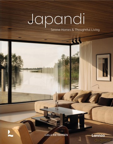 Japandi: Serene Homes and Thoughtful Living - Laila Rietbergen [KSIĄŻKA]