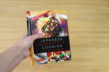 Japanese Homestyle Cooking: Quick and Delicious Favorites (Learn to Cook Series) - Susie Donald [KSIĄŻKA]