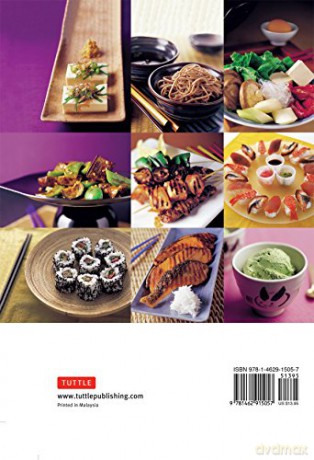 Japanese Homestyle Cooking: Quick and Delicious Favorites (Learn to Cook Series) - Susie Donald [KSIĄŻKA]