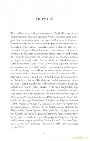 Japanese Tales of Fantasy and Folklore: Ninety Stories about Ghosts, Demons and Other Supernatural Beings from the Konjaku Monogatari - Naoshi Koriyama (translated by) [KSIĄŻKA]