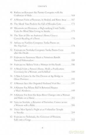Japanese Tales of Fantasy and Folklore: Ninety Stories about Ghosts, Demons and Other Supernatural Beings from the Konjaku Monogatari - Naoshi Koriyama (translated by) [KSIĄŻKA]
