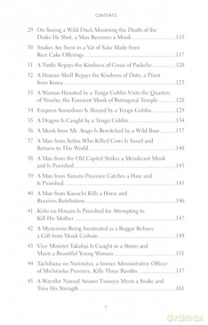 Japanese Tales of Fantasy and Folklore: Ninety Stories about Ghosts, Demons and Other Supernatural Beings from the Konjaku Monogatari - Naoshi Koriyama (translated by) [KSIĄŻKA]