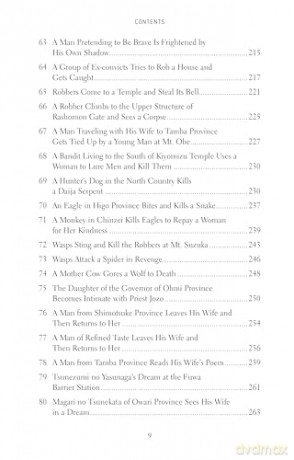 Japanese Tales of Fantasy and Folklore: Ninety Stories about Ghosts, Demons and Other Supernatural Beings from the Konjaku Monogatari - Naoshi Koriyama (translated by) [KSIĄŻKA]