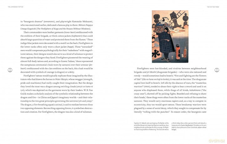 Japanese Tattoo: The History and Evolution of an Art Form - Philippe Pons [KSIĄŻKA]