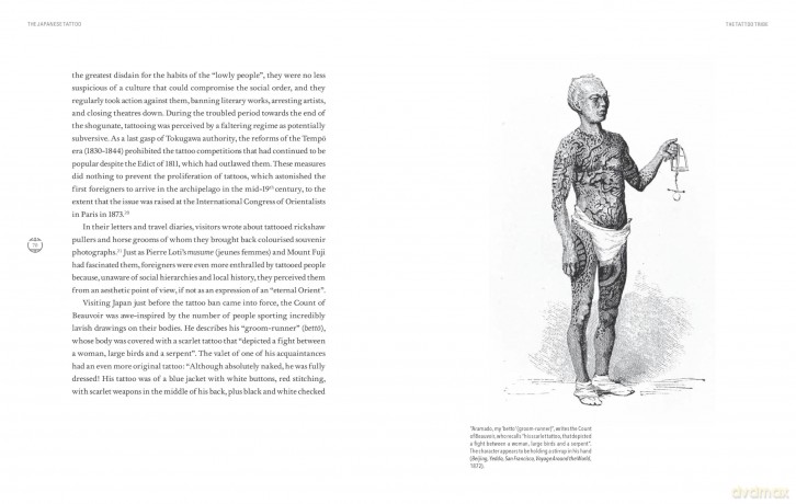 Japanese Tattoo: The History and Evolution of an Art Form - Philippe Pons [KSIĄŻKA]