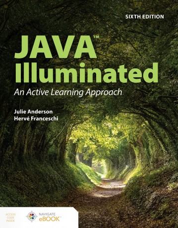 Java Illuminated: An Active Learning Approach - Julie Anderson [KSIĄŻKA]
