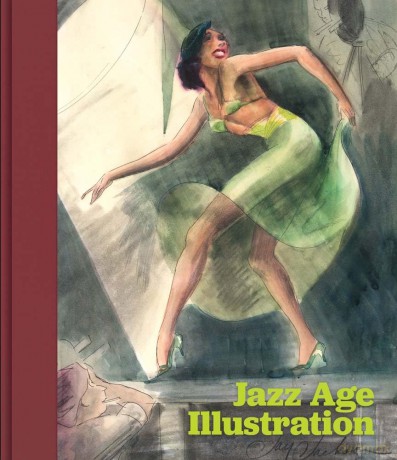 Jazz Age Illustration - Heather Campbell Coyle [KSIĄŻKA]