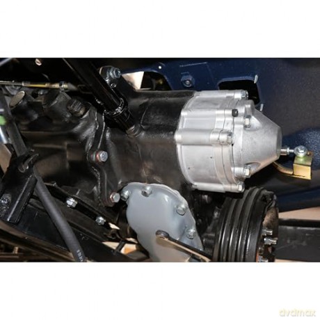 Jeep Transfer Cases: How to Rebuild - Trent McGee [KSIĄŻKA]