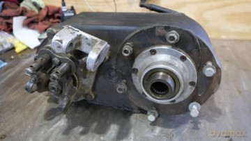 Jeep Transfer Cases: How to Rebuild - Trent McGee [KSIĄŻKA]