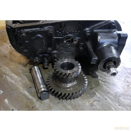 Jeep Transfer Cases: How to Rebuild - Trent McGee [KSIĄŻKA]