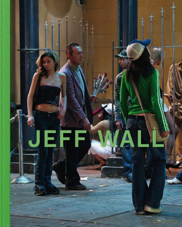 Jeff Wall - Martin Schwander [KSIĄŻKA]