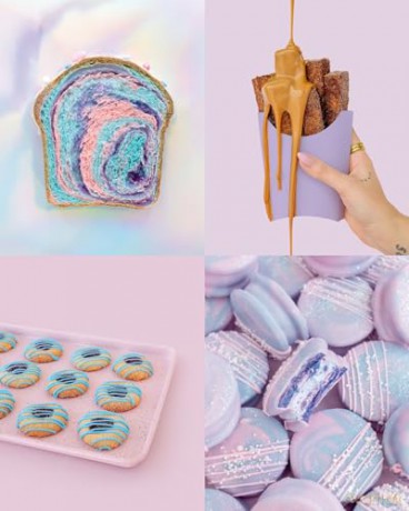 Jenna Rae Cakes at Home: Our Favourite Recipes to Enjoy with Family and Friends - Ashley Kosowan [KSIĄŻKA]