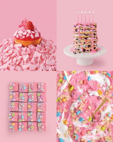 Jenna Rae Cakes at Home: Our Favourite Recipes to Enjoy with Family and Friends - Ashley Kosowan [KSIĄŻKA]