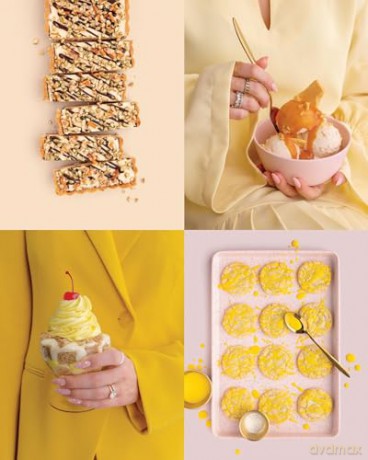 Jenna Rae Cakes at Home: Our Favourite Recipes to Enjoy with Family and Friends - Ashley Kosowan [KSIĄŻKA]