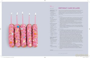 Jenna Rae Cakes at Home: Our Favourite Recipes to Enjoy with Family and Friends - Ashley Kosowan [KSIĄŻKA]
