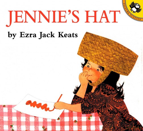 Jennie's Hat (Picture Puffins) - Ezra Jack Keats [KSIĄŻKA]