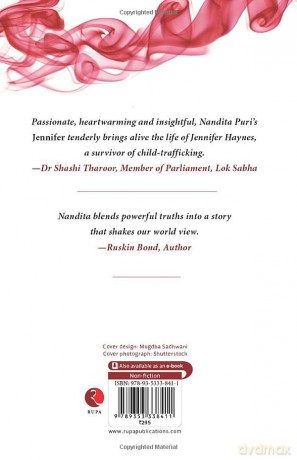 Jennifer: One Woman, Two Continents and a Truth Called Child Trafficking - Nandita Puri [KSIĄŻKA]