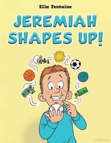 Jeremiah Shapes Up! - Ella Fontaine [KSIĄŻKA]