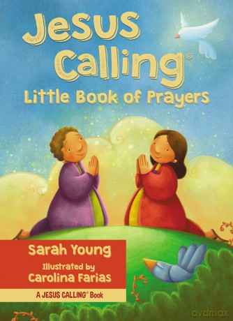 Jesus Calling Little Book of Prayers - Sarah Young [KSIĄŻKA]