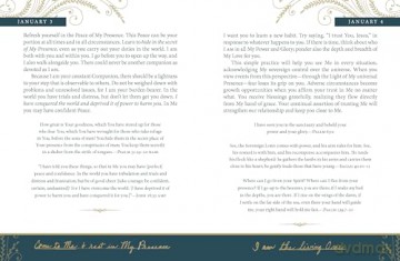 Jesus Calling -NEW- Commemorative Edition: Enjoying Peace in His Presence (A 365-Day Devotional, Includes 12 NEW Bonus Devotions and 12 Letters from the Author) - Sarah Young [KSIĄŻKA]