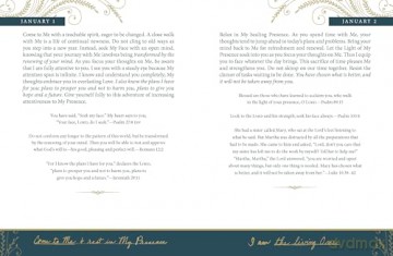 Jesus Calling -NEW- Commemorative Edition: Enjoying Peace in His Presence (A 365-Day Devotional, Includes 12 NEW Bonus Devotions and 12 Letters from the Author) - Sarah Young [KSIĄŻKA]