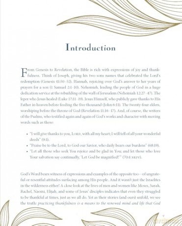 Jesus Calling: Practicing Thankfulness (Jesus Calling Bible Studies) - Sarah Young [KSIĄŻKA]