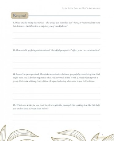 Jesus Calling: Practicing Thankfulness (Jesus Calling Bible Studies) - Sarah Young [KSIĄŻKA]