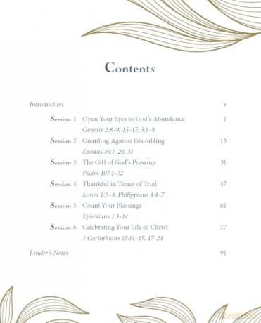 Jesus Calling: Practicing Thankfulness (Jesus Calling Bible Studies) - Sarah Young [KSIĄŻKA]