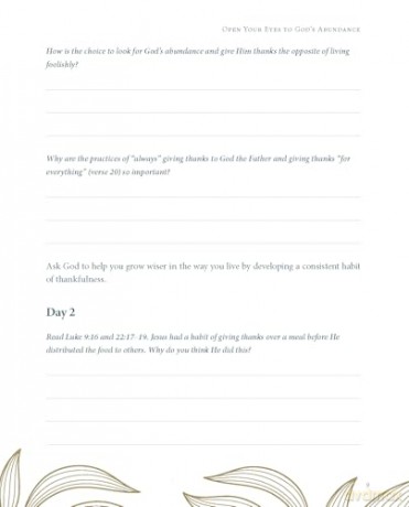 Jesus Calling: Practicing Thankfulness (Jesus Calling Bible Studies) - Sarah Young [KSIĄŻKA]