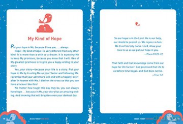 Jesus Today Devotions for Kids - Sarah Young [KSIĄŻKA]
