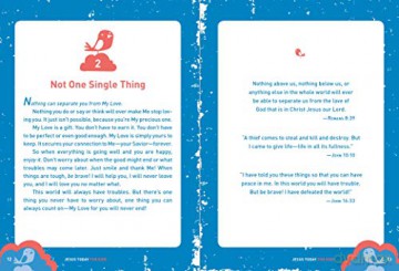 Jesus Today Devotions for Kids - Sarah Young [KSIĄŻKA]