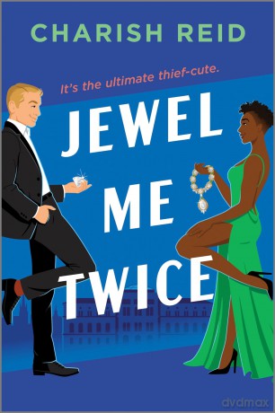Jewel Me Twice - Charish Reid [KSIĄŻKA]