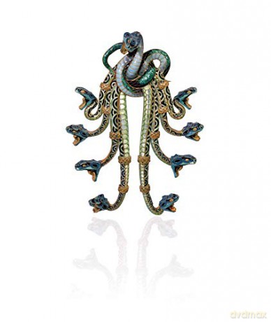 Jewellery: From Art Nouveau to 3D Printing - Alba Cappelieri [KSIĄŻKA]