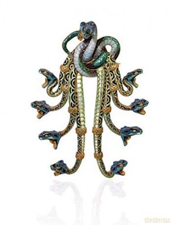 Jewellery: From Art Nouveau to 3D Printing - Alba Cappelieri [KSIĄŻKA]