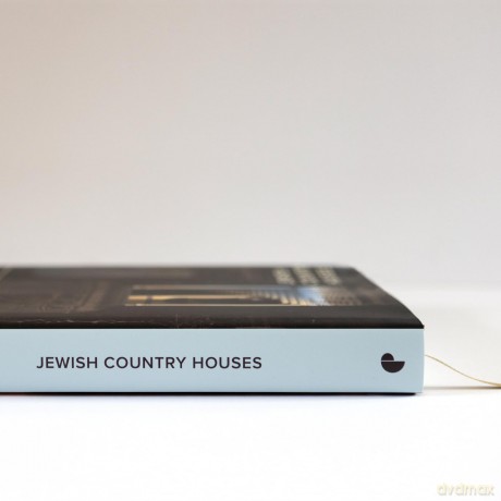 Jewish Country Houses - Juliet Carey [KSIĄŻKA]