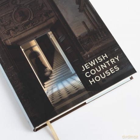 Jewish Country Houses - Juliet Carey [KSIĄŻKA]