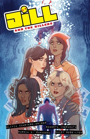 Jill and the Killers - Olivia Cuartero-Briggs [KOMIKS]