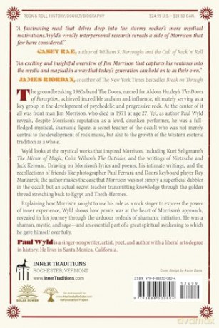 Jim Morrison, Secret Teacher of the Occult: A Journey to the Other Side - Paul Wyld [KSIĄŻKA]