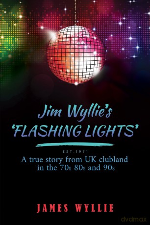 Jim Wyllie's 'Flashing Lights' - James Wyllie [KSIĄŻKA]