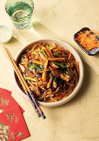 Jimmy's Smoking Wok: Takeaway favourites to help you get your wok on! - Jimmy Lee [KSIĄŻKA]
