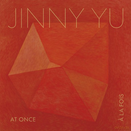 Jinny Yu: AT ONCE | A LA FOIS: At Once A La Fois - Jinny Yu [KSIĄŻKA]
